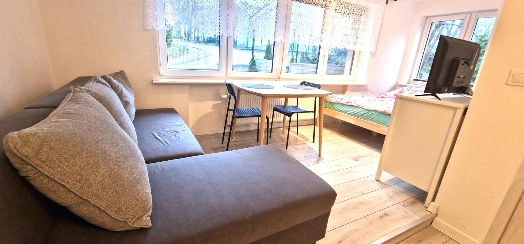 Apartamenty Heweliusza Gdynia Exterior photo