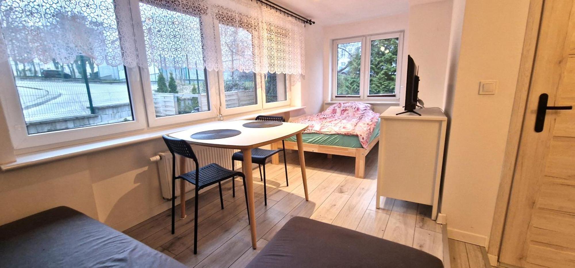 Apartamenty Heweliusza Gdynia Exterior photo